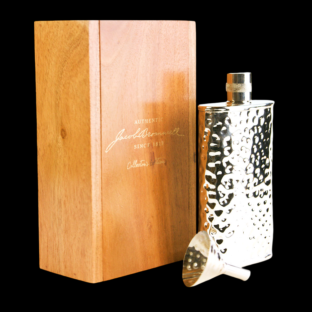 The Platinum Roosevelt
