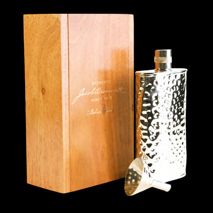 The Platinum Roosevelt
