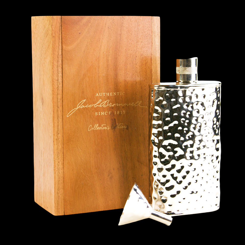 The Platinum Roosevelt