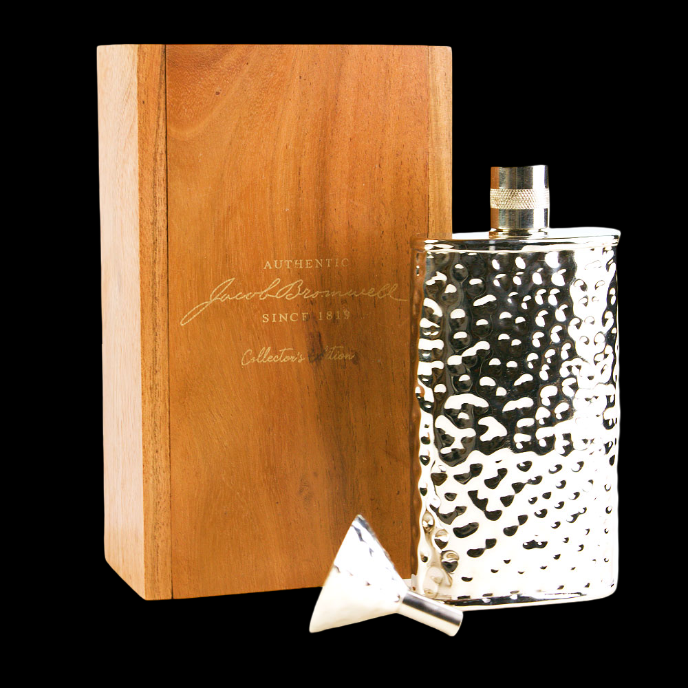The Platinum Roosevelt