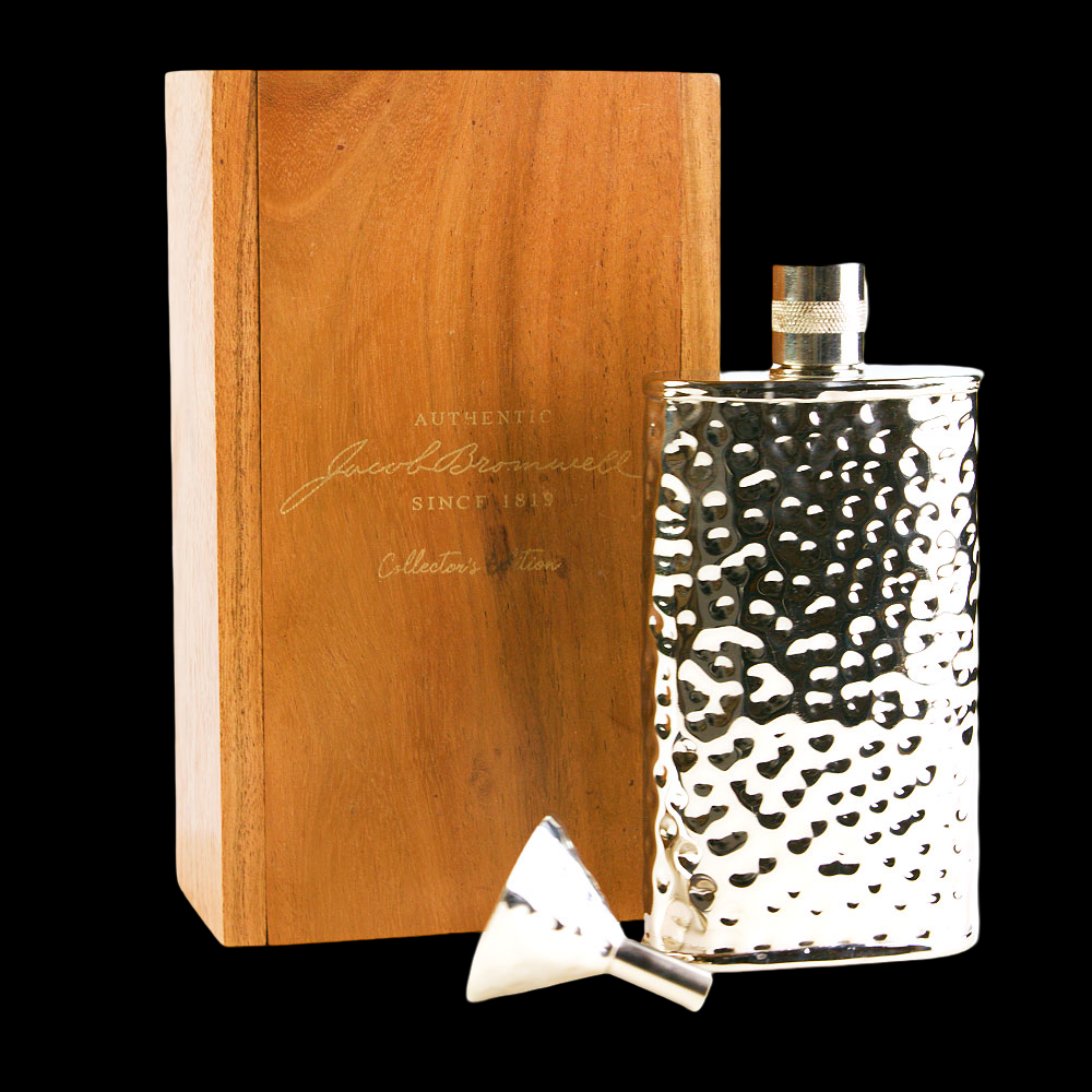 The Platinum Roosevelt