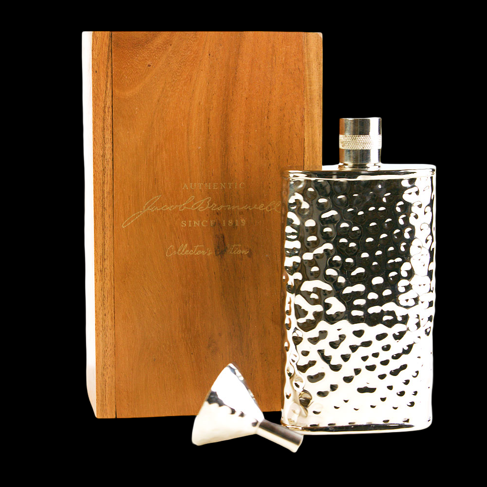 The Platinum Roosevelt