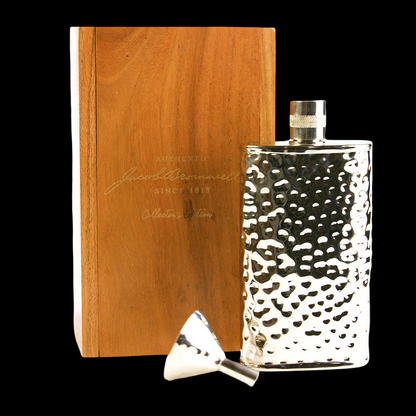 The Platinum Roosevelt