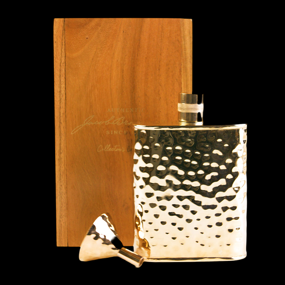 The 24k Gold Freedom