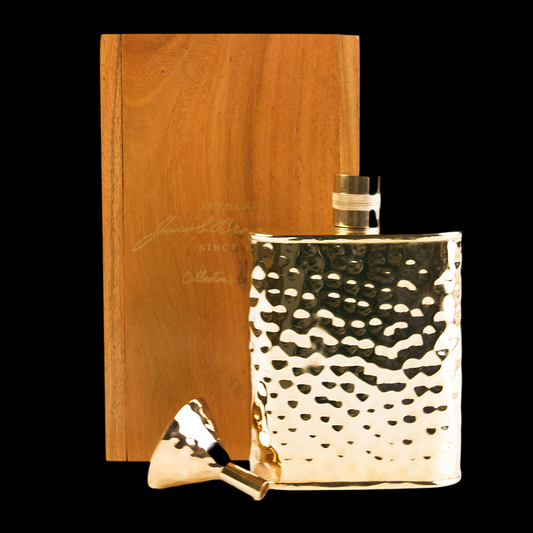 The 24k Gold Freedom