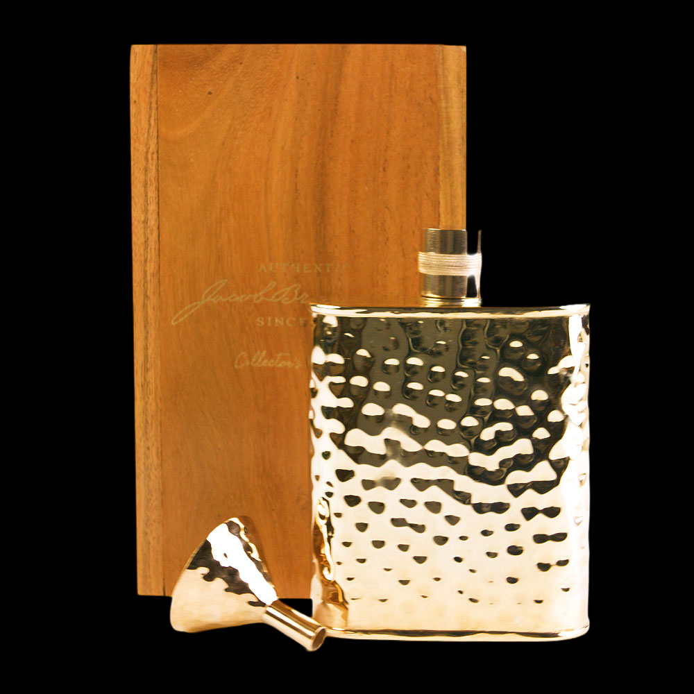 The 24k Gold Freedom