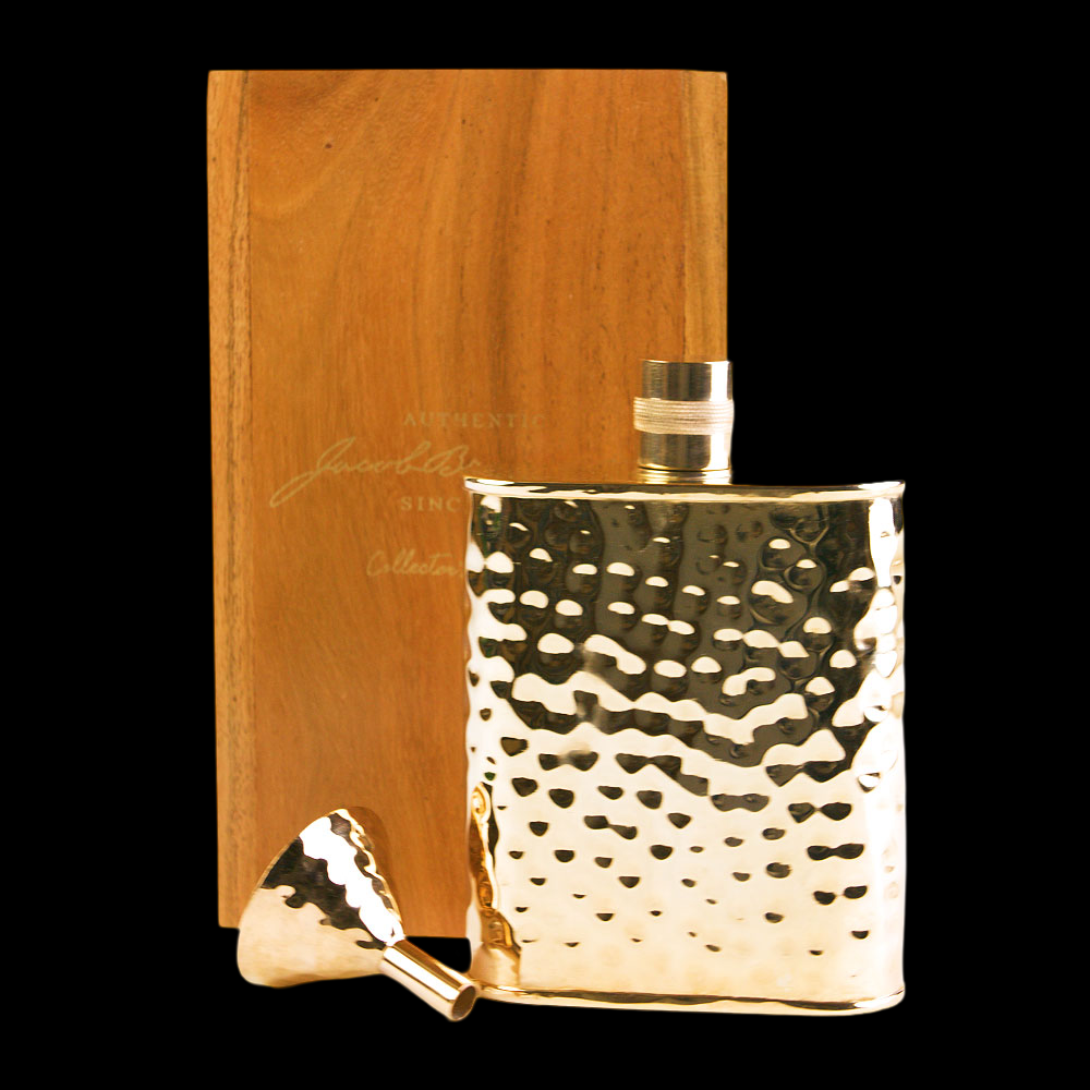 The 24k Gold Freedom