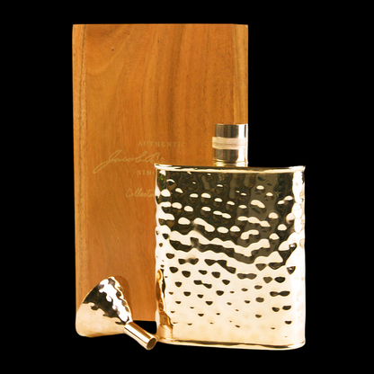The 24k Gold Freedom