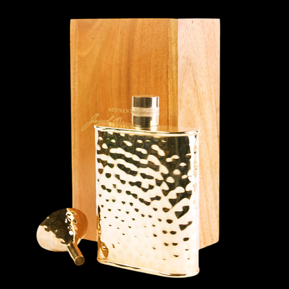 The 24k Gold Freedom