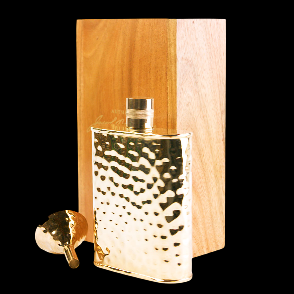 The 24k Gold Freedom