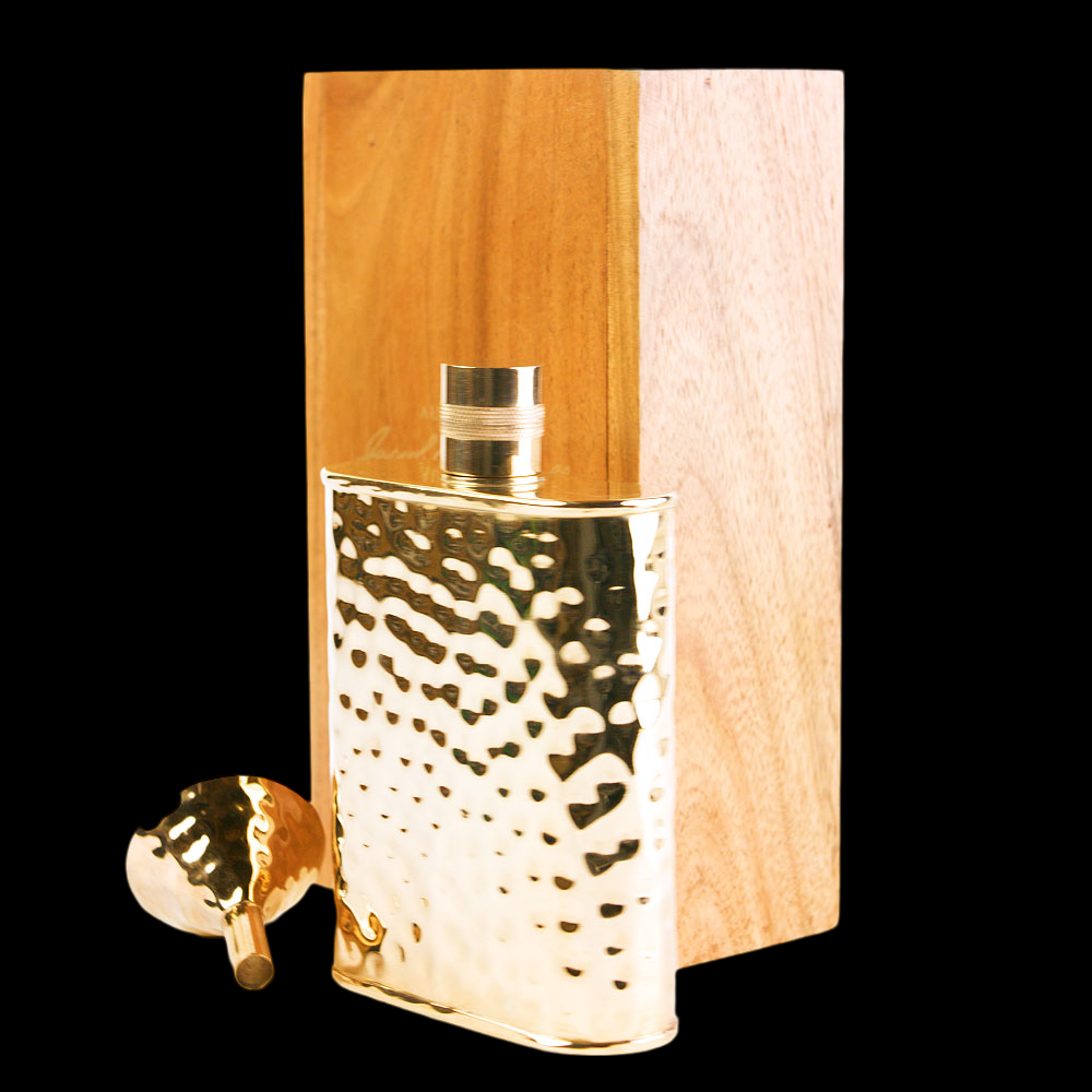 The 24k Gold Freedom