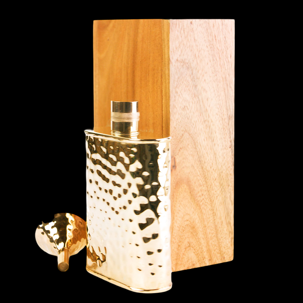 The 24k Gold Freedom