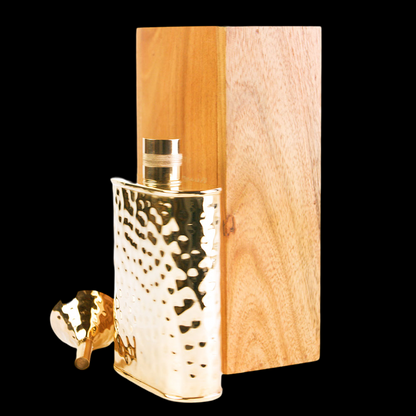 The 24k Gold Freedom