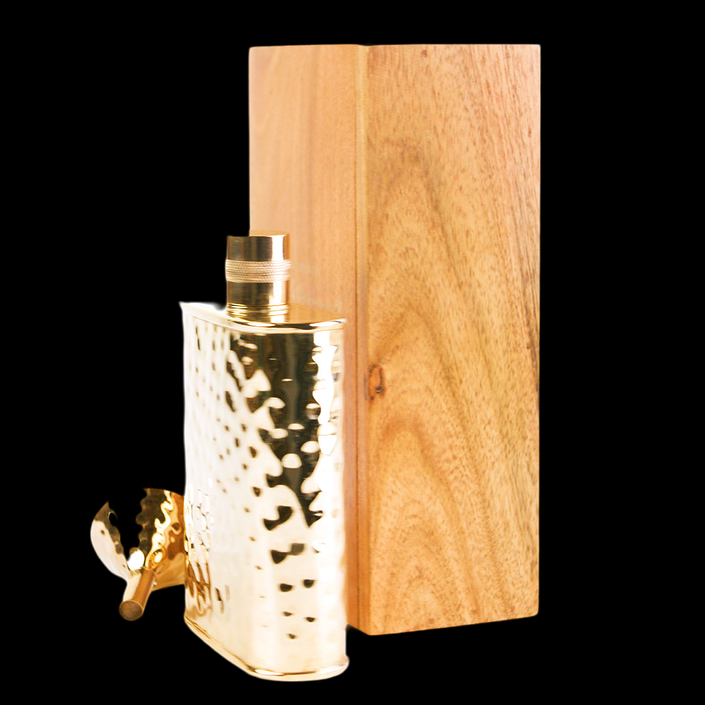 The 24k Gold Freedom