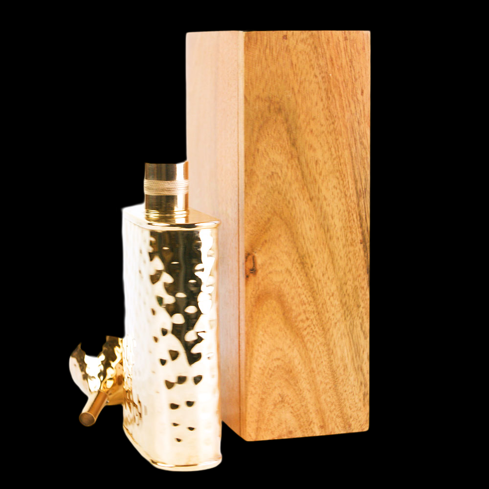 The 24k Gold Freedom