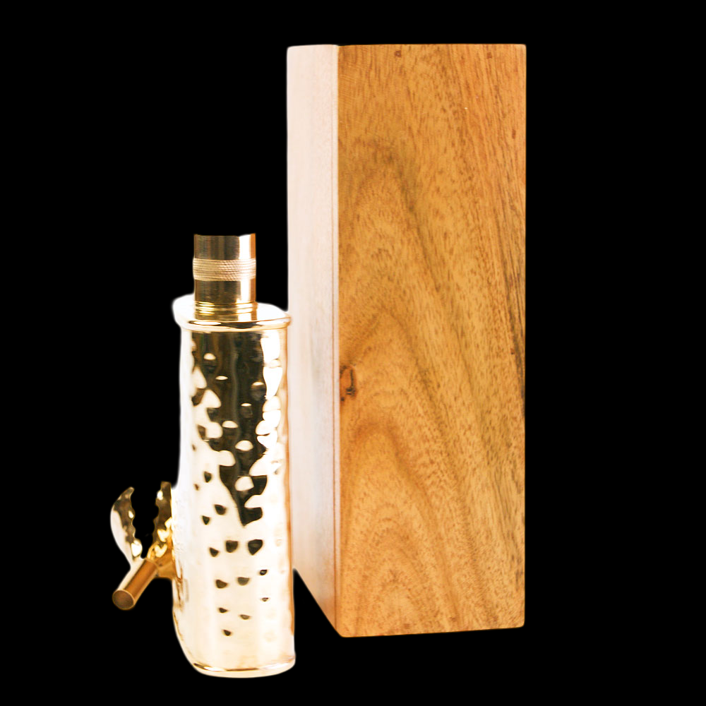 The 24k Gold Freedom