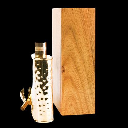 The 24k Gold Freedom