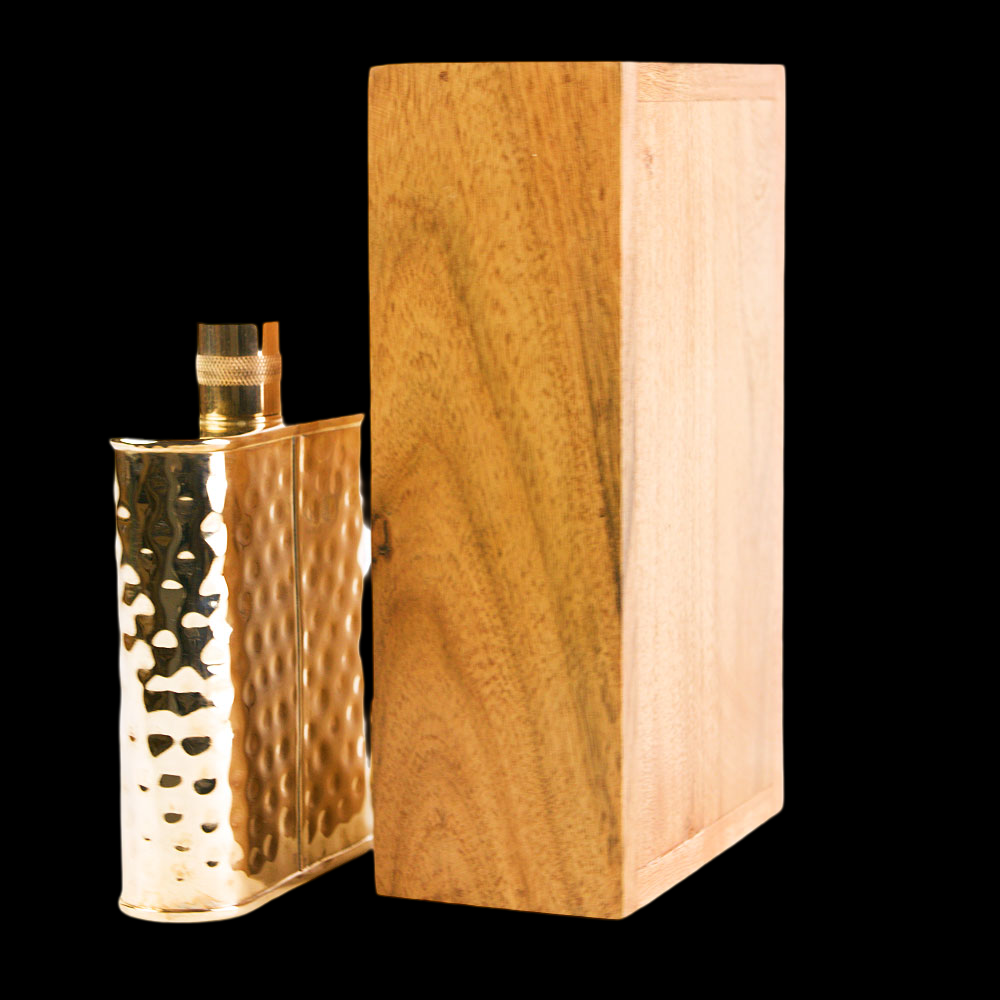 The 24k Gold Freedom