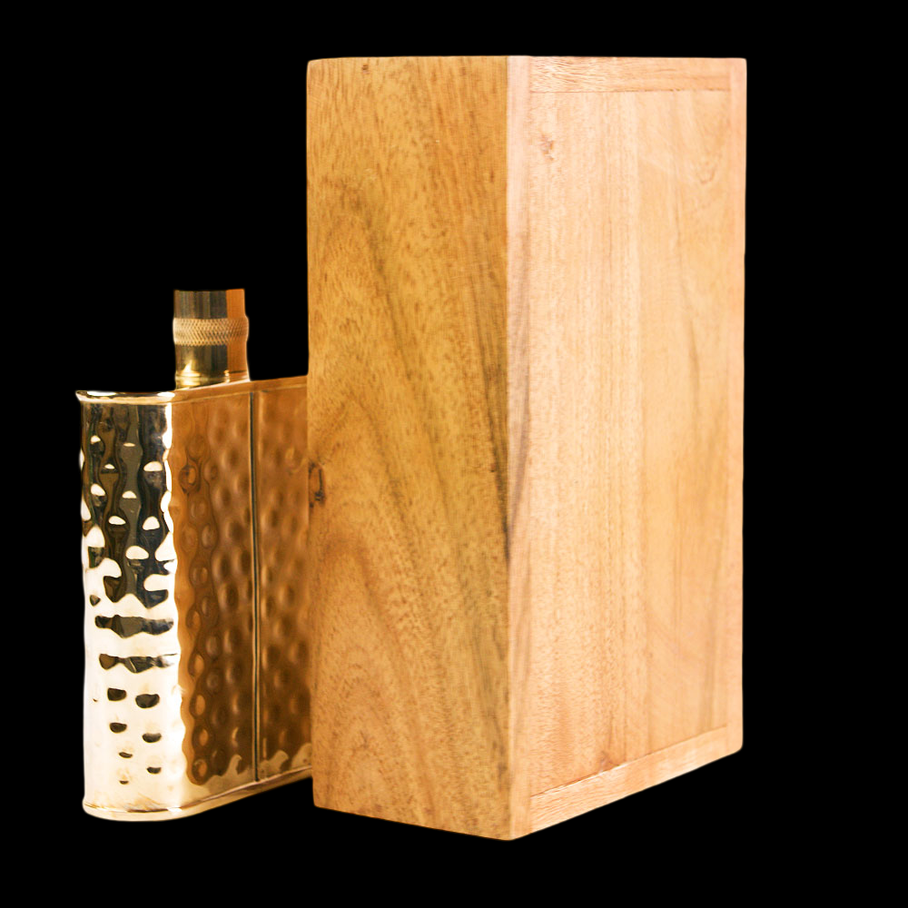 The 24k Gold Freedom