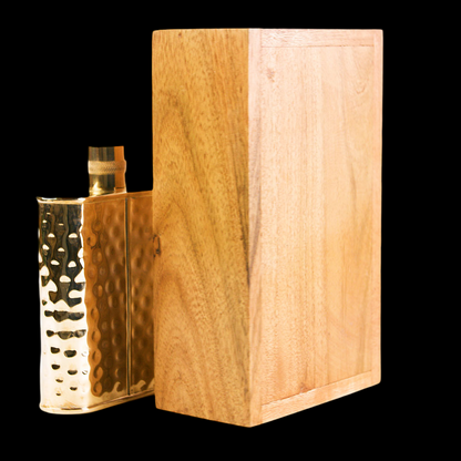 The 24k Gold Freedom