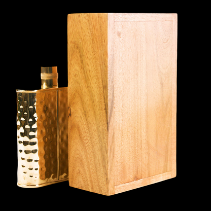 The 24k Gold Freedom