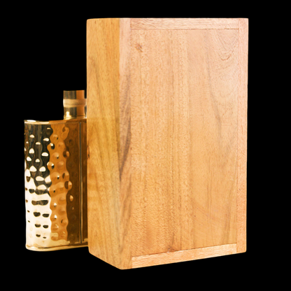 The 24k Gold Freedom