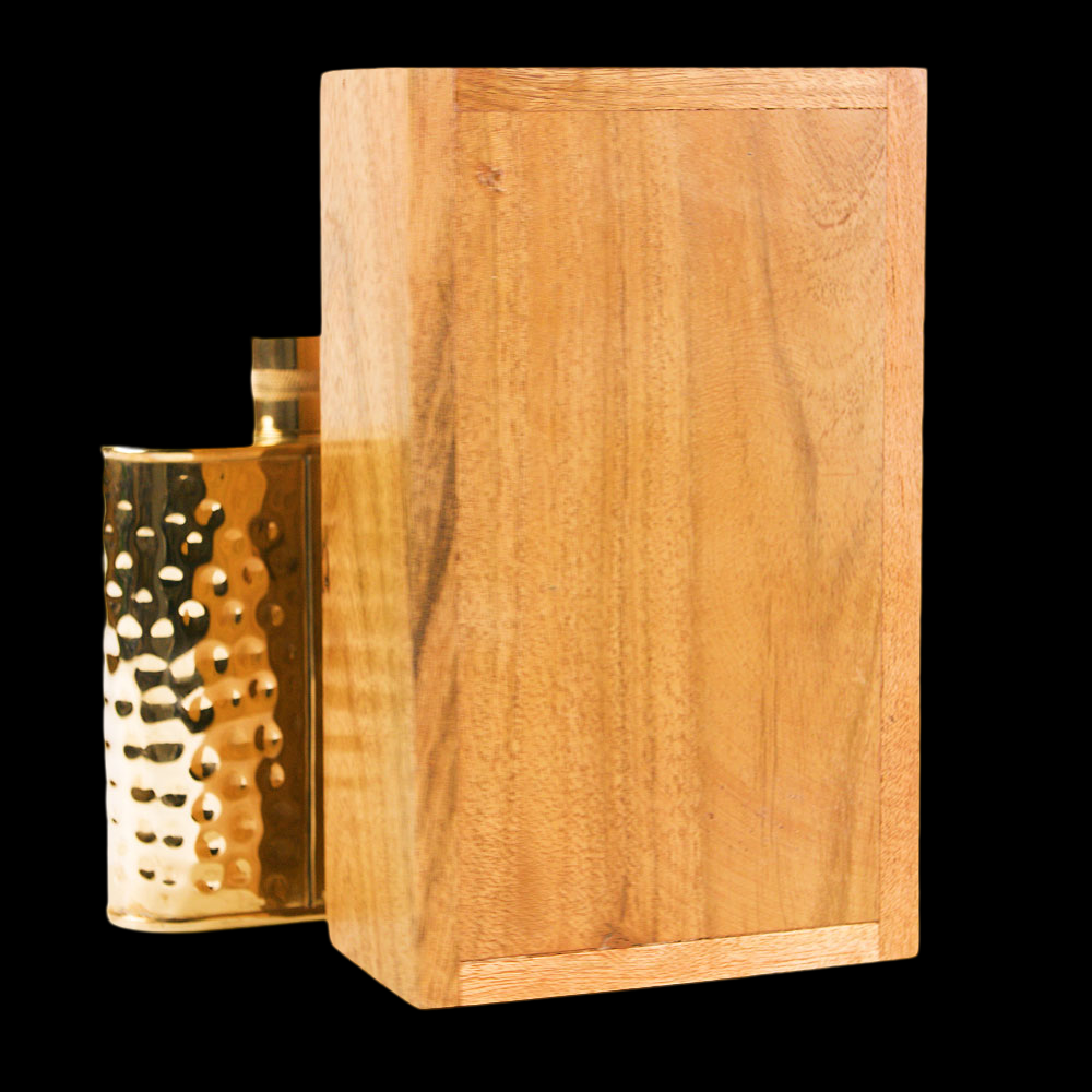 The 24k Gold Freedom