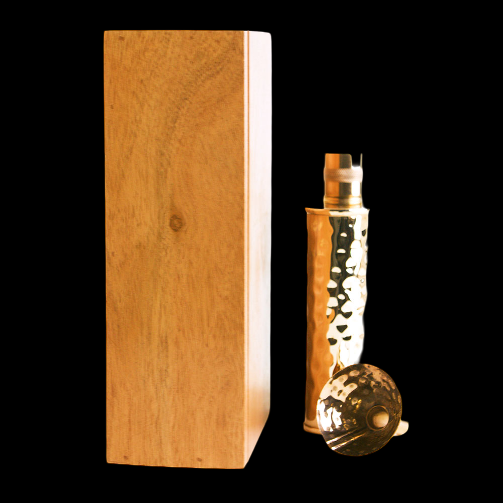 The 24k Gold Freedom
