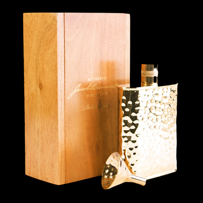 The 24k Gold Freedom