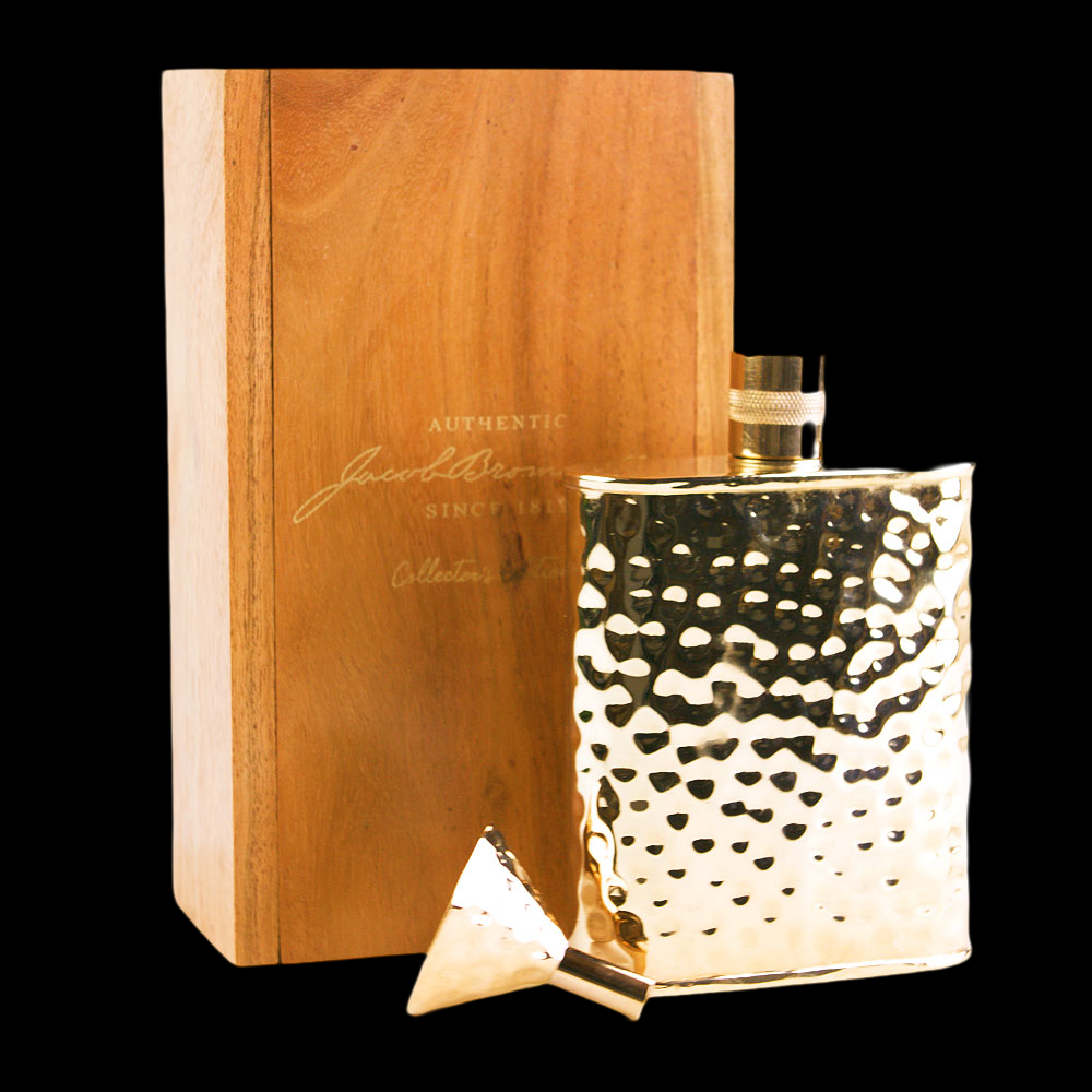 The 24k Gold Freedom