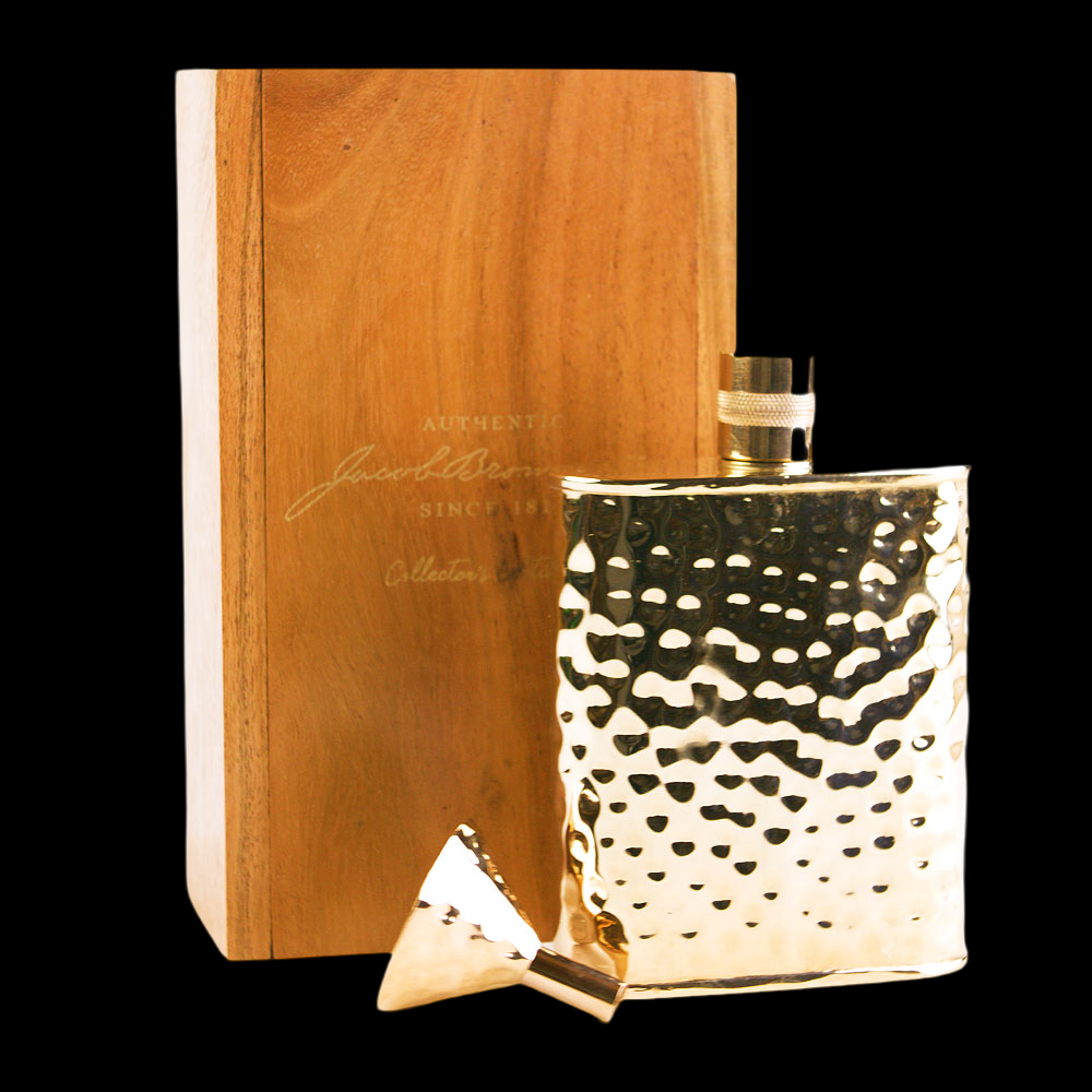 The 24k Gold Freedom