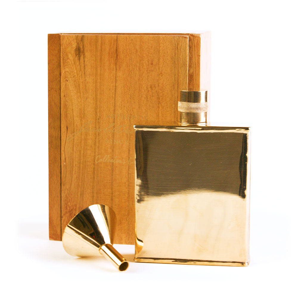 The 24k Gold Executive