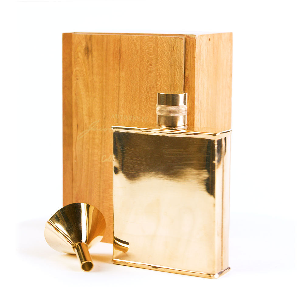 The 24k Gold Executive