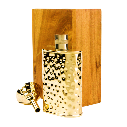 El legado del oro de 24k 