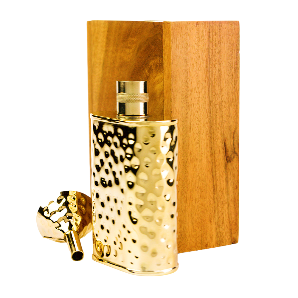 El legado del oro de 24k 