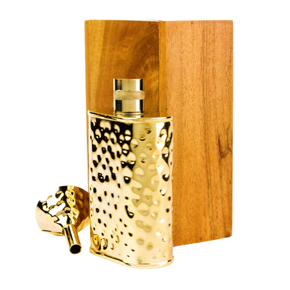 El legado del oro de 24k 