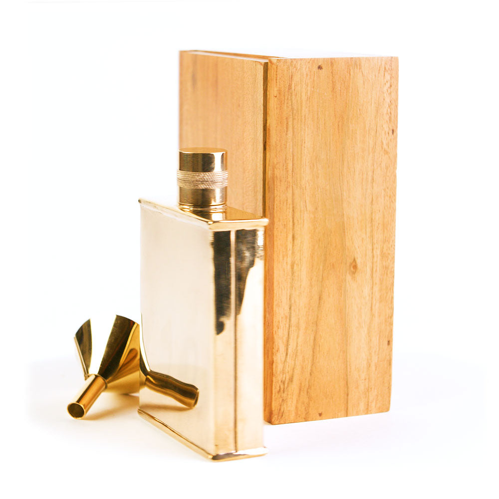 The 24k Gold Executive