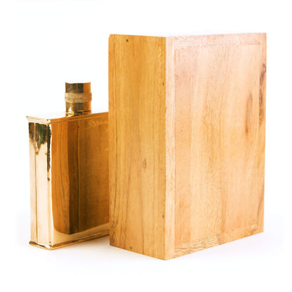 The 24k Gold Executive