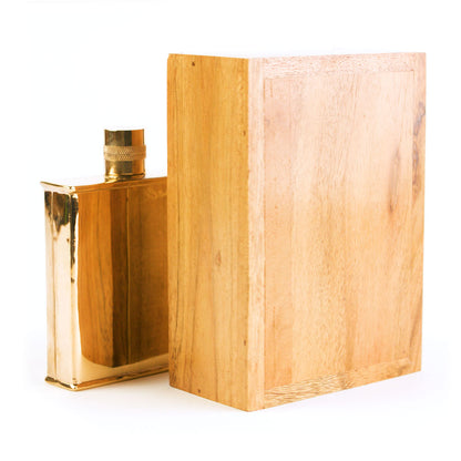 The 24k Gold Executive