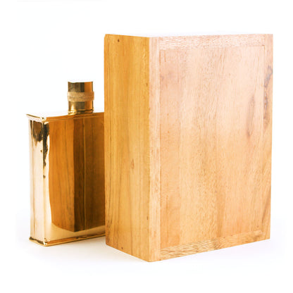 The 24k Gold Executive