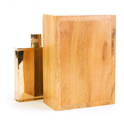 The 24k Gold Executive