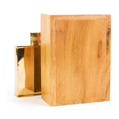 The 24k Gold Executive