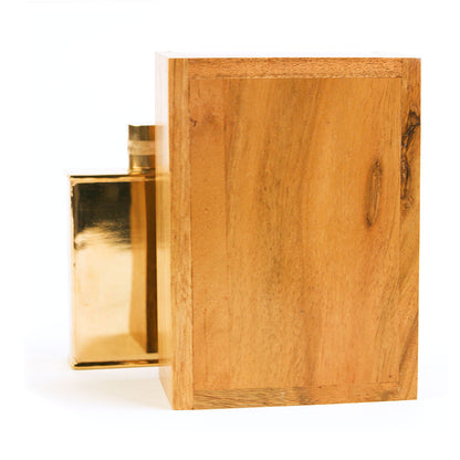 The 24k Gold Executive