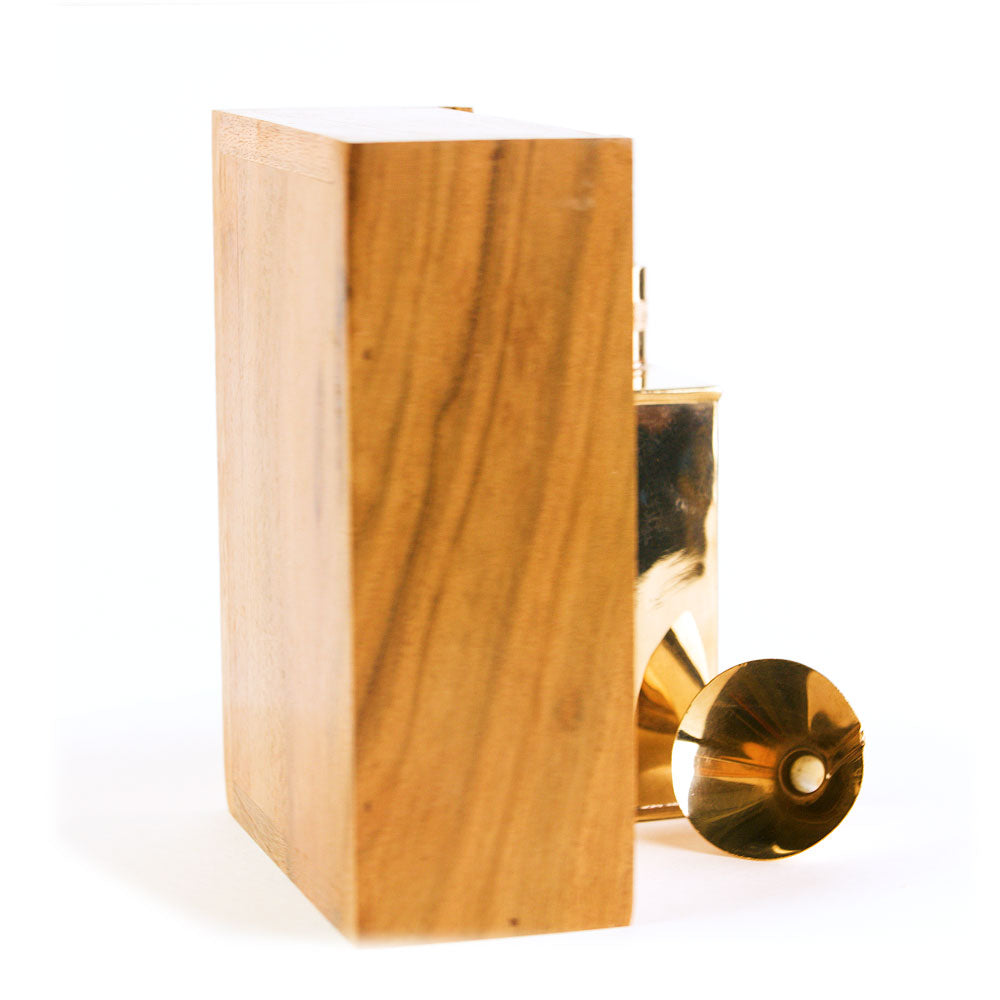 The 24k Gold Executive