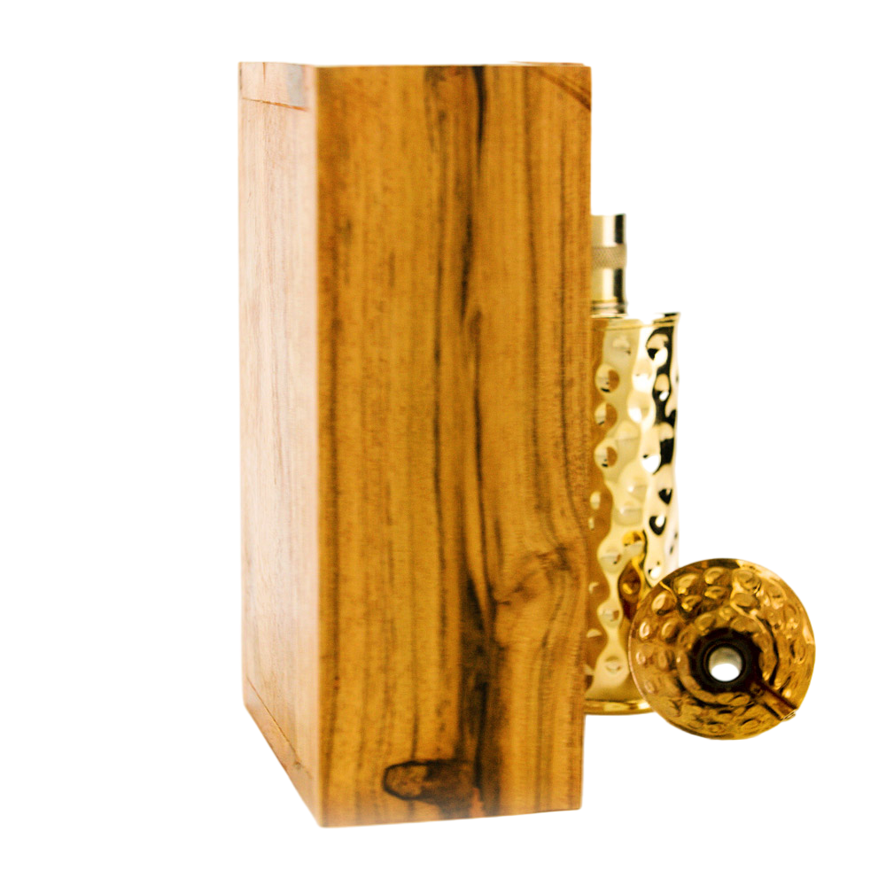 El legado del oro de 24k 