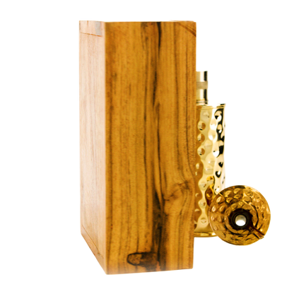 El legado del oro de 24k 
