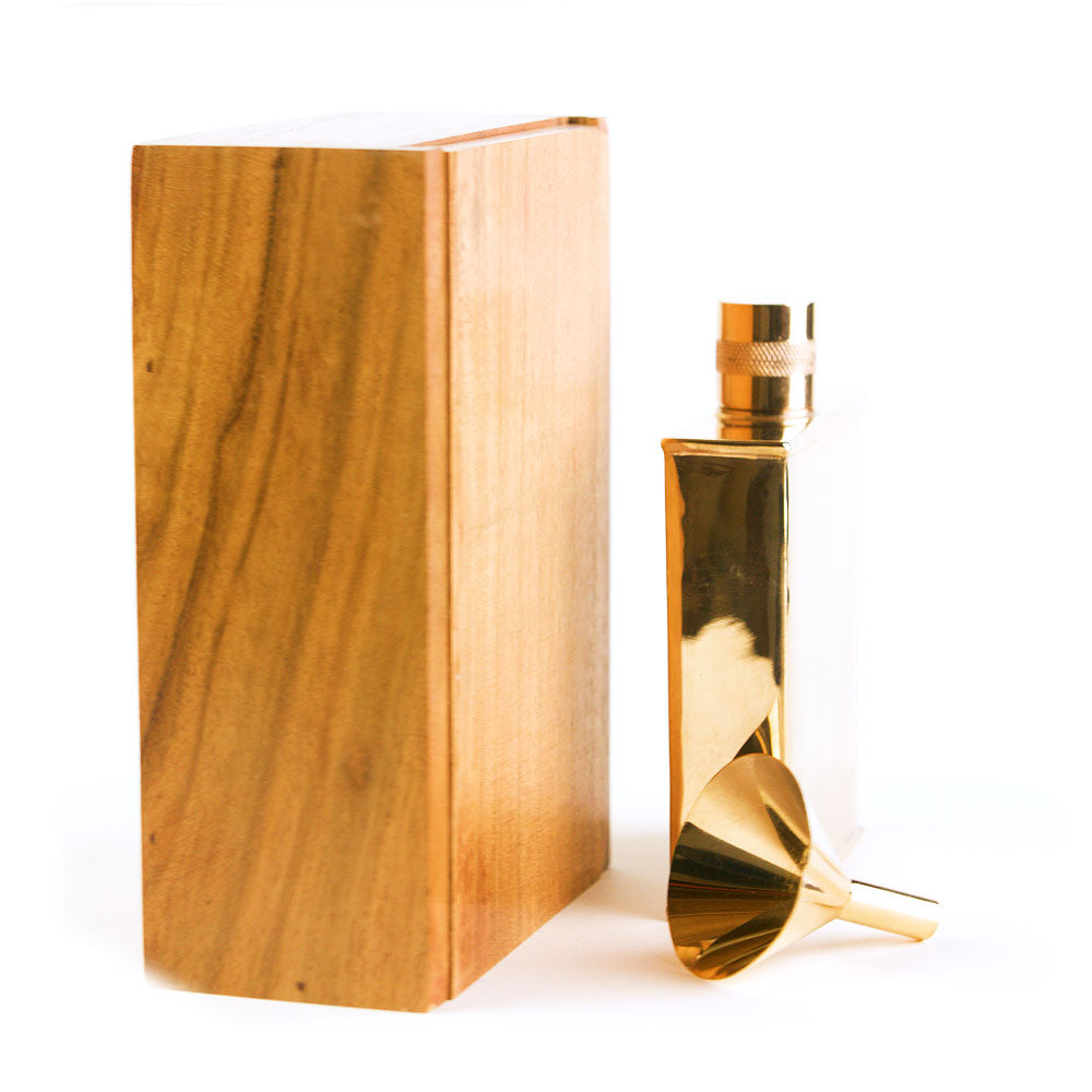 The 24k Gold Executive