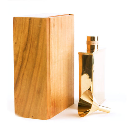 The 24k Gold Executive