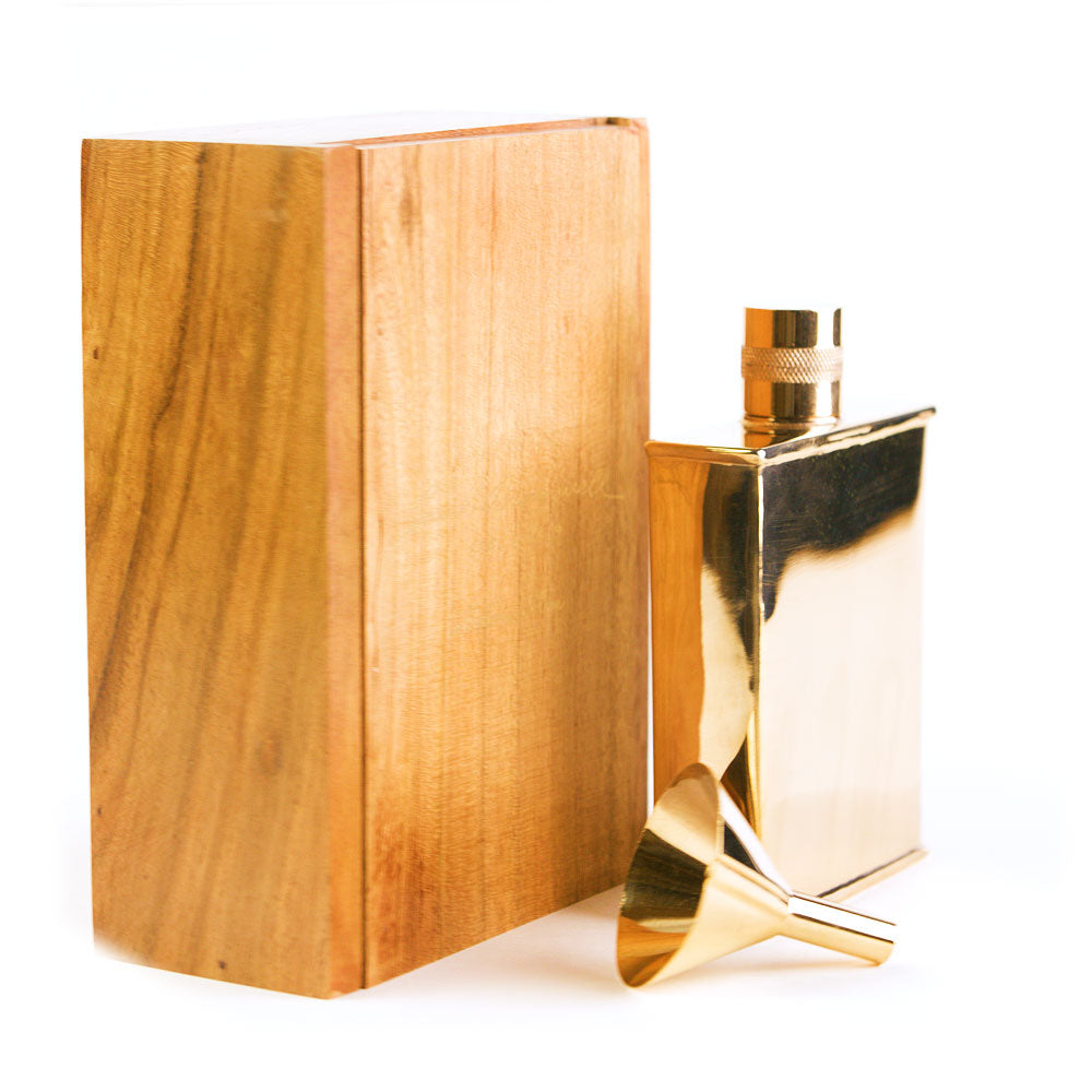 The 24k Gold Executive