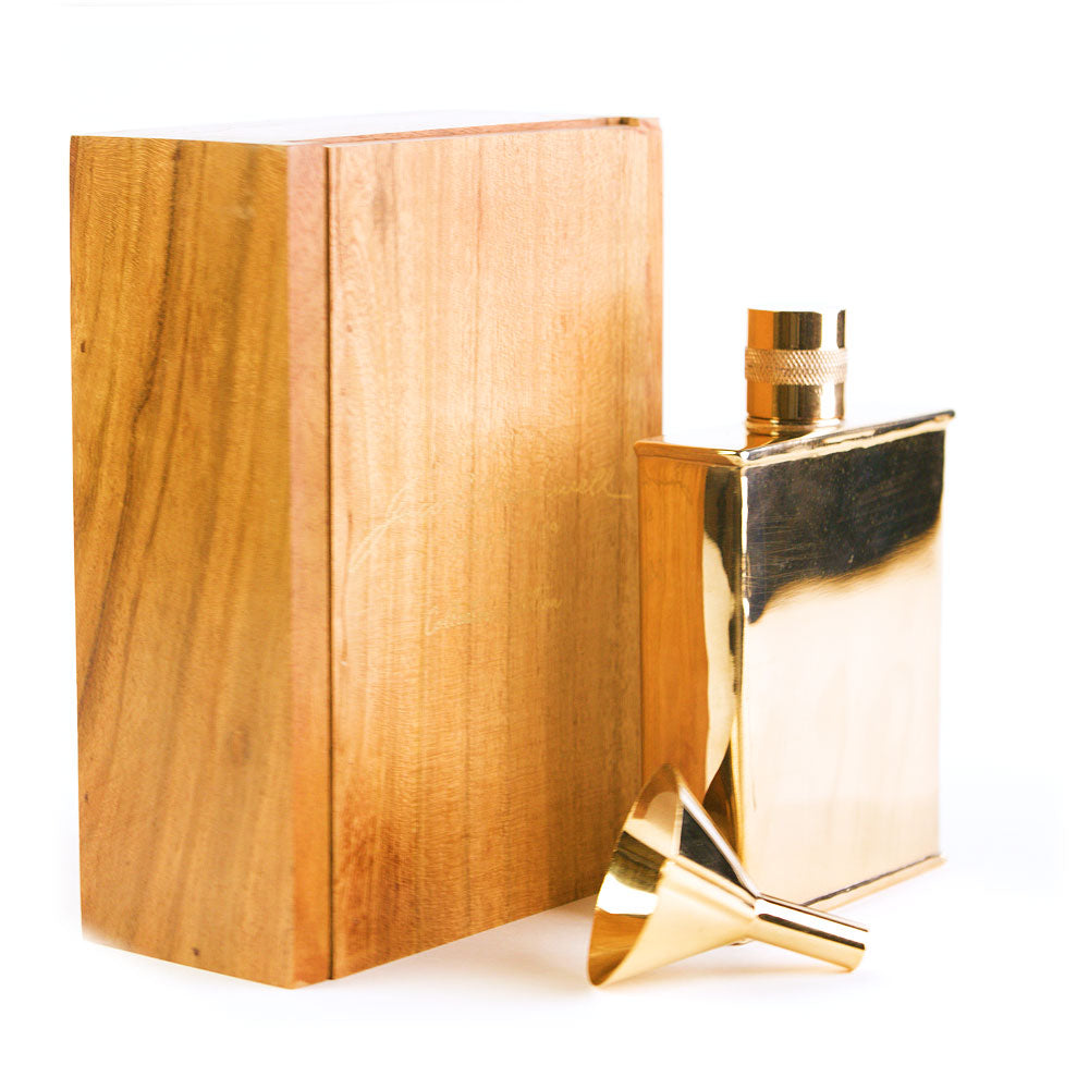 The 24k Gold Executive